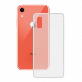 други,аксесоари,ksix,flex,premium,pc,bulk,iphone,xr,silicone,phone,case,clear,(clear)