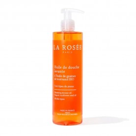 хигиена,тяло,la,rosée,oily,shower,gel,clear
