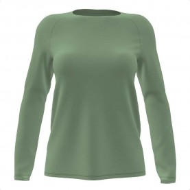 тениска,дамски,тениски,joma,daphne,long,sleeve,t,shirt,green,(khaki)