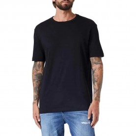 тениска,мъжки,тениски,hugo,dozy,10217381,01,short,sleeve,t,shirt,black,(black)