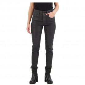 дънки,дамски,панталони,g,star,3301,skinny,fit,jeans,magma,cobler,(black)