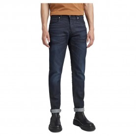 дънки,мъжки,панталони,g,star,3301,slim,jeans,blue,(worn,in,naval,blue,cobler)