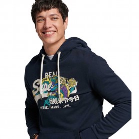 суичър,мъжки,пуловери,superdry,vintage,vl,narrative,hoodie,blue
