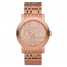 Часовник Burberry BU1864 watch - Golden (Rose) часовник,часовници,burberry,bu1864,watch,golden,(rose)