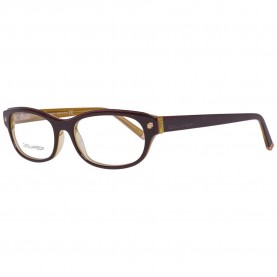 Dsquared DQ5022-050-51 woman glasses - Brown (Brown) очила,dsquared,dq5022,050,51,woman,glasses,brown,(brown)