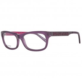 Dsquared DQ5095-020-54 woman glasses - Purple (Purple) очила,dsquared,dq5095,020,54,woman,glasses,purple,(purple)