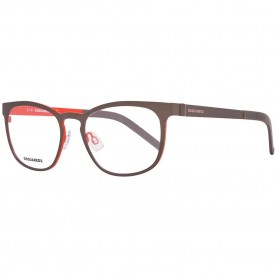 очила,dsquared,dq5184,020,51,glasses,brown,(flock)
