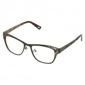 очила,loewe,vlw445m510i62,glasses,brown