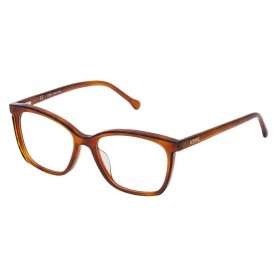 очила,loewe,vlwa05m510adp,woman,glasses,brown,(dark,light,havana,havana)
