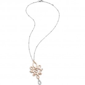 бижутерия,morellato,saaj17,necklace,silver,(bronze)