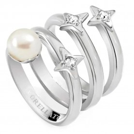 бижутерия,morellato,sacr10018,ring,silver,(gray)