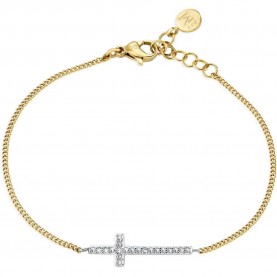 бижутерия,morellato,sagg03,bracelet,golden,(golden)