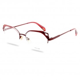очила,police,vpla0408e6,woman,glasses,red,(red)