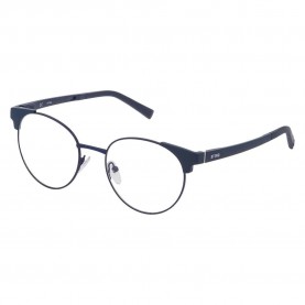 очила,sting,vst233520521,glasses,black,(shiny,palladium,brown,root,parts)
