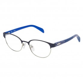 очила,tous,vtk009490e70,junior,glasses,clear,(silver)