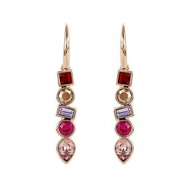 бижутерия,adore,5375527,earrings,golden,(rose)