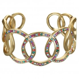 бижутерия,adore,5448547,bracelet,golden,(multicolored)