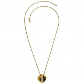 бижутерия,adore,5448724,necklace,golden,(brown)