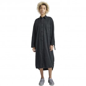 риза,с,дълъг,ръкав,дамски,поли,и,рокли,g,star,long,shirt,long,sleeve,dress,black
