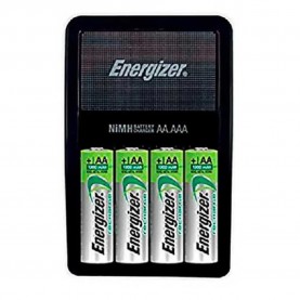 батерии,energizer,power,plus,+4,hr6,aa,1300mha,battery,charger,black,(black)