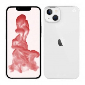 други,аксесоари,muvit,for,change,recycletek,anti,bacterial,iphone,14,plus,silicone,phone,case,clear,(clear)