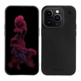 други,аксесоари,muvit,for,change,recycletek,iphone,14,pro,silicone,phone,case,black,(black)