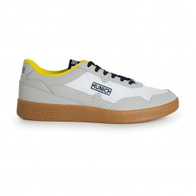 Маратонки Munich 24/7 trainers - Grey (White) маратонки,мъжки,маратонки,дамски,маратонки,munich,24,7,trainers,grey,(white)