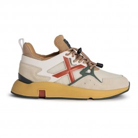 Маратонки Munich Clik trainers - Beige (Beige) маратонки,мъжки,маратонки,дамски,маратонки,munich,clik,trainers,beige,(beige)