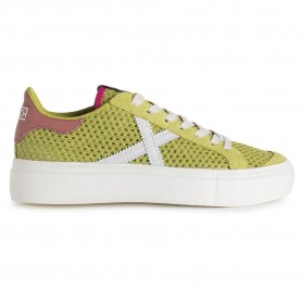 Маратонки Munich Rete Sky trainers - Green (Green) маратонки,мъжки,маратонки,дамски,маратонки,munich,rete,sky,trainers,green,(green)