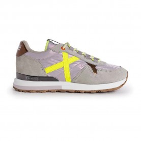 Маратонки Munich Sunset trainers - Grey (Grey) маратонки,мъжки,маратонки,дамски,маратонки,munich,sunset,trainers,grey,(grey)