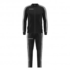 анцуг,мъжки,анцузи,givova,revolution,summer,tracksuit,black,black,(black)