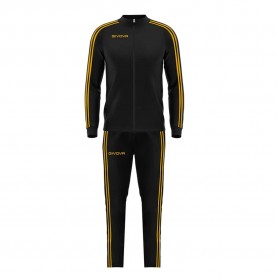 анцуг,дамски,анцузи,givova,revolution,summer,tracksuit,black,(black,golden)