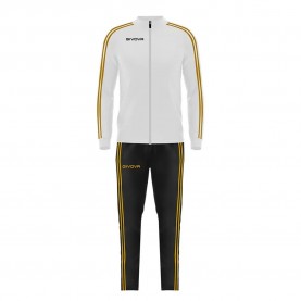 анцуг,дамски,анцузи,givova,revolution,summer,tracksuit,white,golden,(white,black)