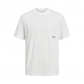 тениска,мъжки,тениски,jack,&,jones,clean,short,sleeve,t,shirt,white,(bright,white)