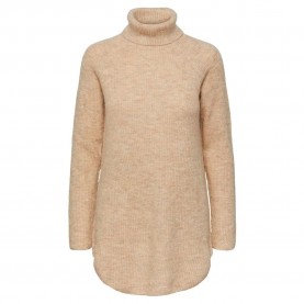 блуза,дамски,пуловери,дамски,плетени,дрехи,pieces,ellen,sweater,beige,(white,pepper)