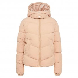 яке,дамски,якета,и,палта,pieces,jamilla,puffer,jacket,beige