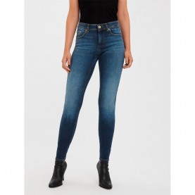 дънки,дамски,панталони,vero,moda,lux,mr,slim,ri375,jeans,blue