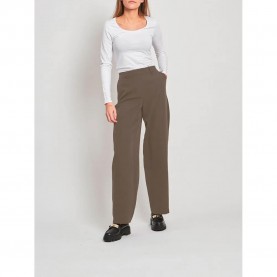 панталони,дамски,панталони,vila,kamma,high,waist,pants,beige,(crocodile)