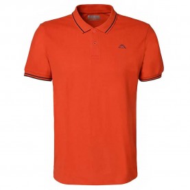 мъжки,блузи,с,яка,kappa,ezio,korporate,short,sleeve,polo,red,md,coral,blue,marine,(orange)