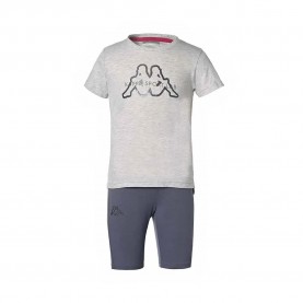 анцуг,детски,анцузи,kappa,grugliasco,tracksuit,grey,(off,white,mel,grey,flint,stone)