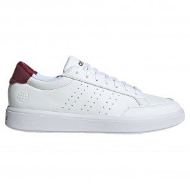 маратонки,мъжки,маратонки,adidas,nova,court,trainers,white