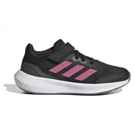 маратонки,детски,маратонки,adidas,runfalcon,3.0,el,trainers,black,2,(purple)