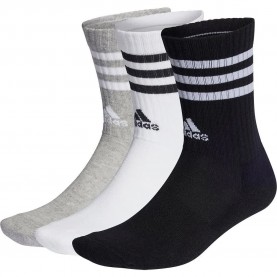 чорапи,дамски,чорапи,adidas,3s,c,spw,crew,socks,3,pairs,grey,(multicolor)
