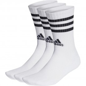 чорапи,дамски,чорапи,adidas,3s,c,spw,crew,socks,3,pairs,white