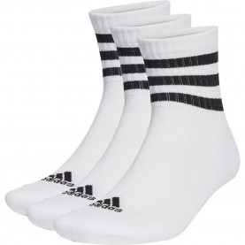чорапи,дамски,чорапи,adidas,3s,c,spw,mid,3p,crew,socks,3,pairs,white,(white)