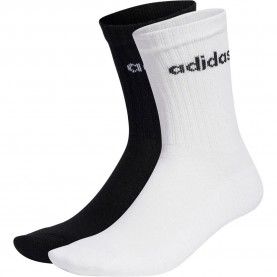 чорапи,дамски,чорапи,adidas,c,lin,3p,crew,socks,3,pairs,multicolor,(grey)