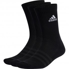 чорапи,дамски,чорапи,adidas,c,spw,crew,socks,3,pairs,black,(black)