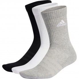 чорапи,дамски,чорапи,adidas,c,spw,crew,socks,3,pairs,grey,(multicolor)