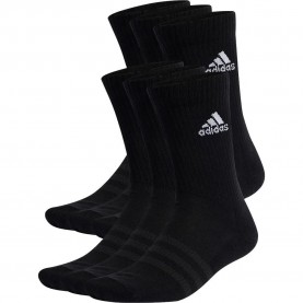 чорапи,дамски,чорапи,adidas,c,spw,6p,crew,socks,6,pairs,black,(black)