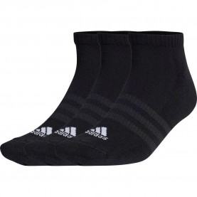 чорапи,дамски,чорапи,adidas,c,spw,low,short,socks,3,pairs,black,(black)